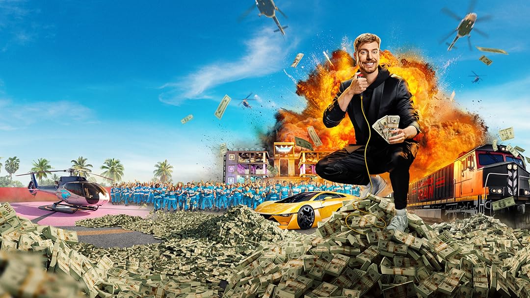 Beast Games release schedule | When do new episodes land on Prime Video? Beast Games release schedule | When do new episodes land on Prime Video?