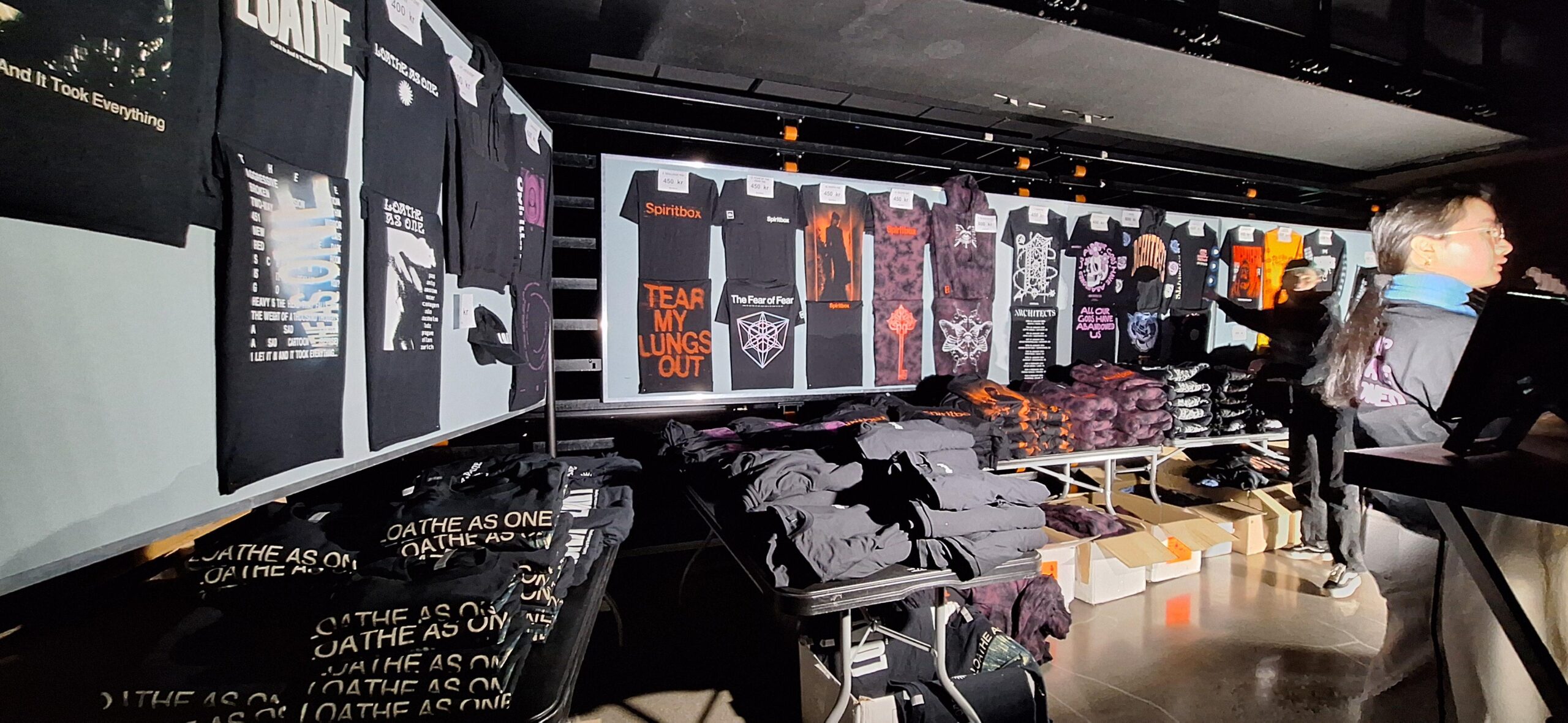 Loathe Merch: A Fusion of Music and Fashion