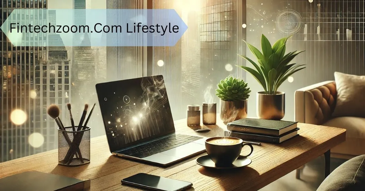 What Makes FintechZoom.com Lifestyle Platform for the Modern Age?