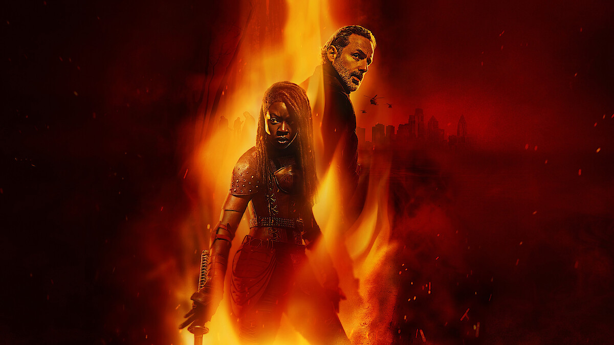 ‘The Walking Dead: Dead City’ Netflix Release Date
