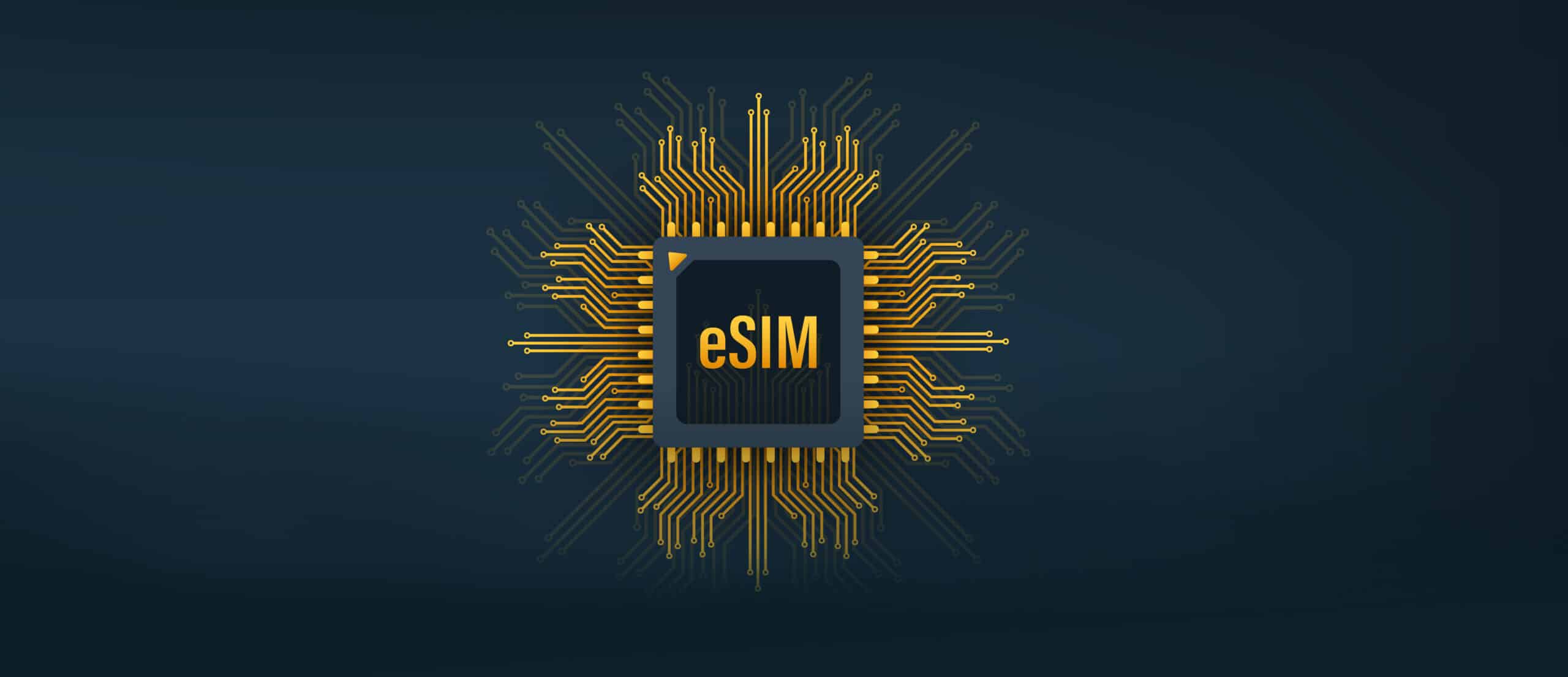 How Does eSIM Compare to Traditional SIM Cards?