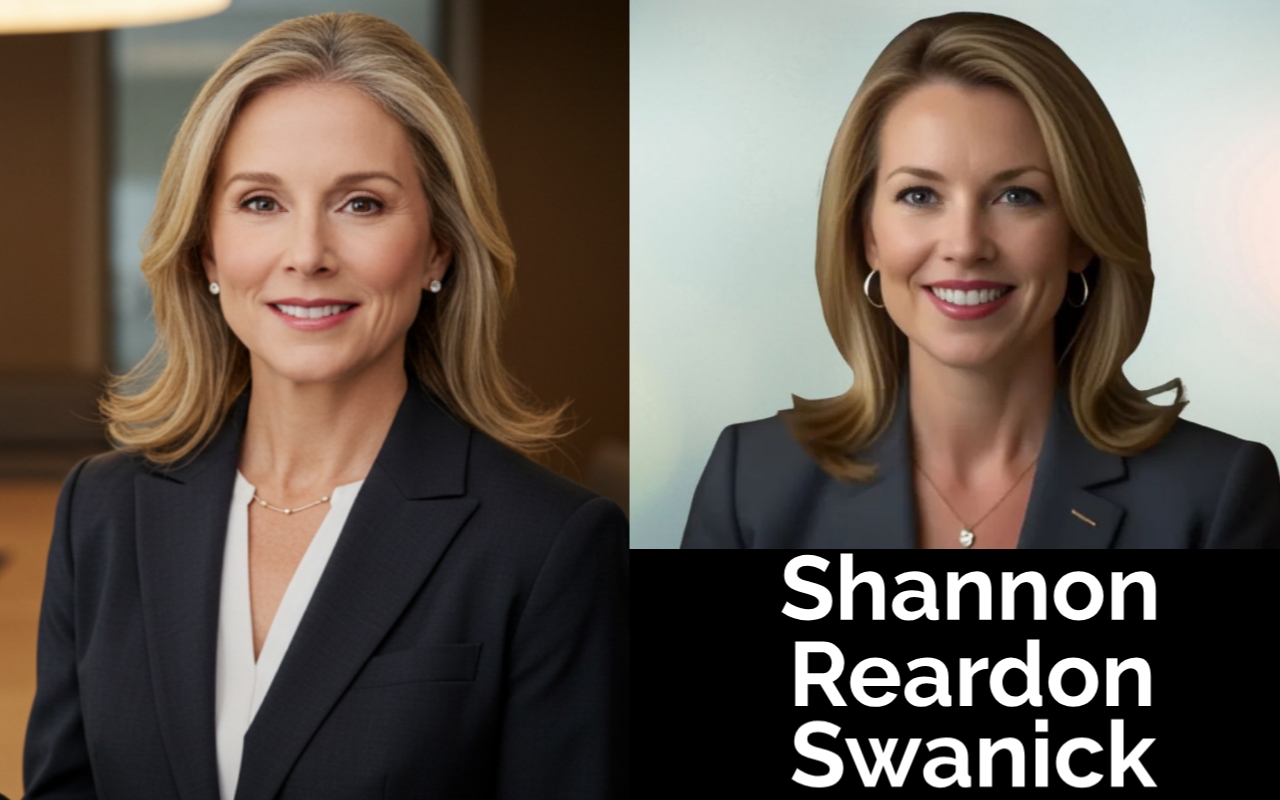 Meet Shannon Swanick TPO Influential Leader