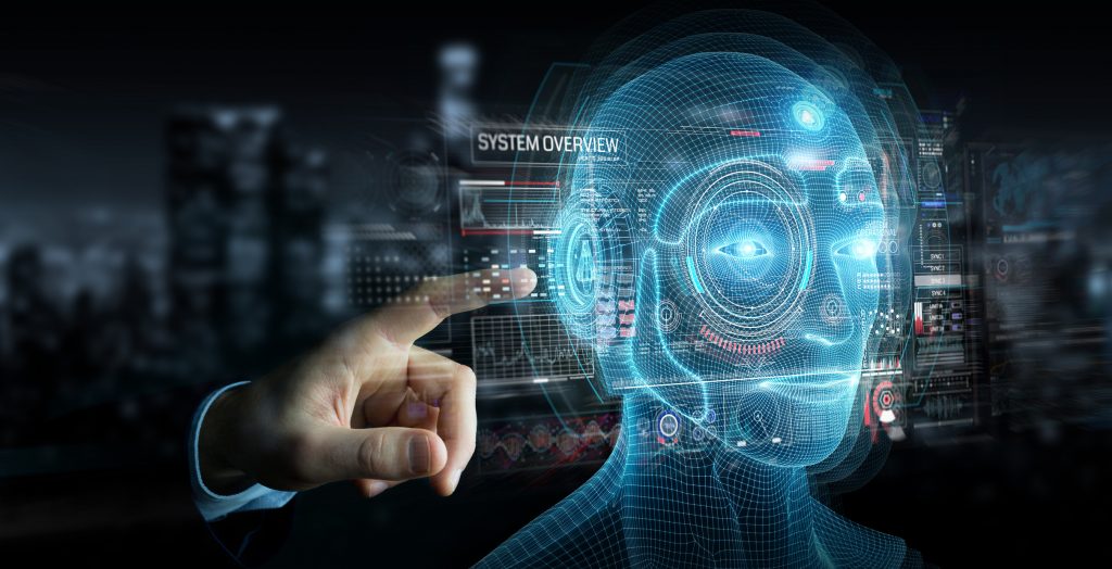 How long will it take for AI to fully develop?