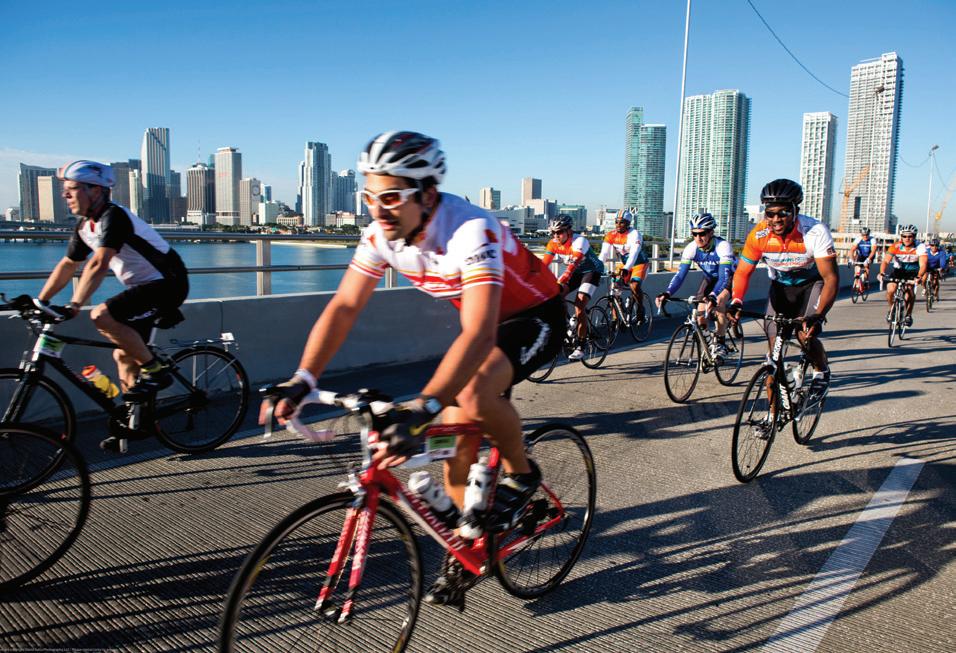 The Dave Colon Challenge: Whitney Tilson Is Pro-Bike, Pro-Business And Pro-Police