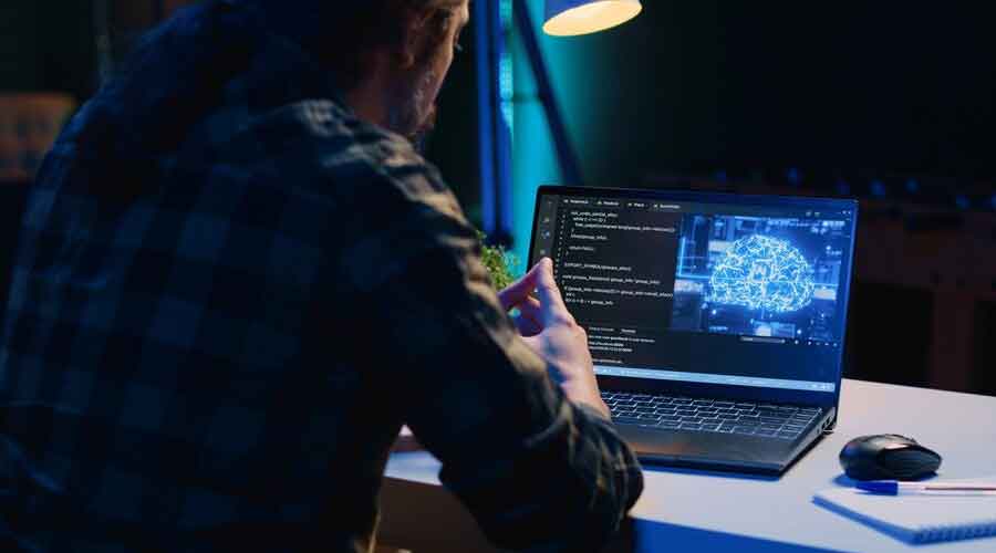 AI Automation Sparks 100,000 Job Cuts in Tech Industry