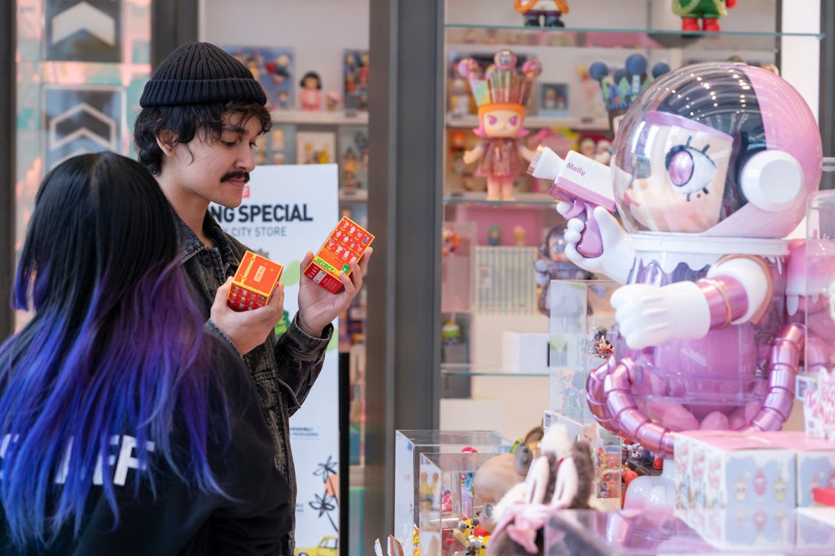 How Pop Mart Turned Collectible Dolls Into an  Billion Business