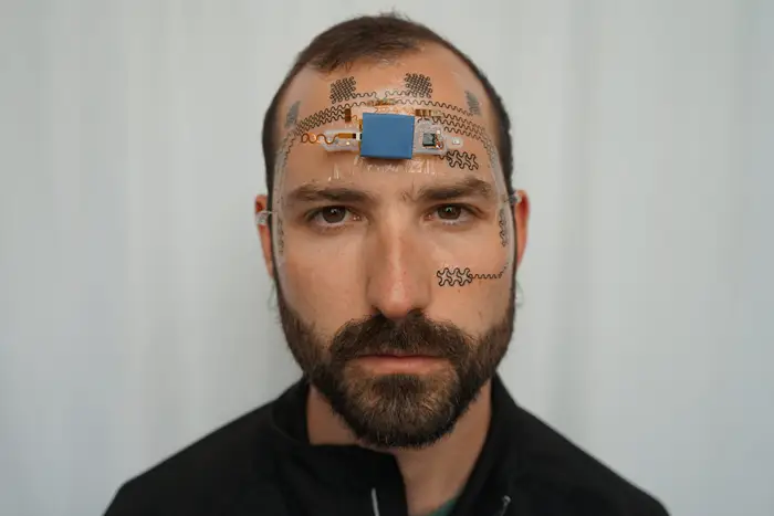 The Next Wearable Tech Could Be a Face ‘Tattoo’ That Measures Mental Stress