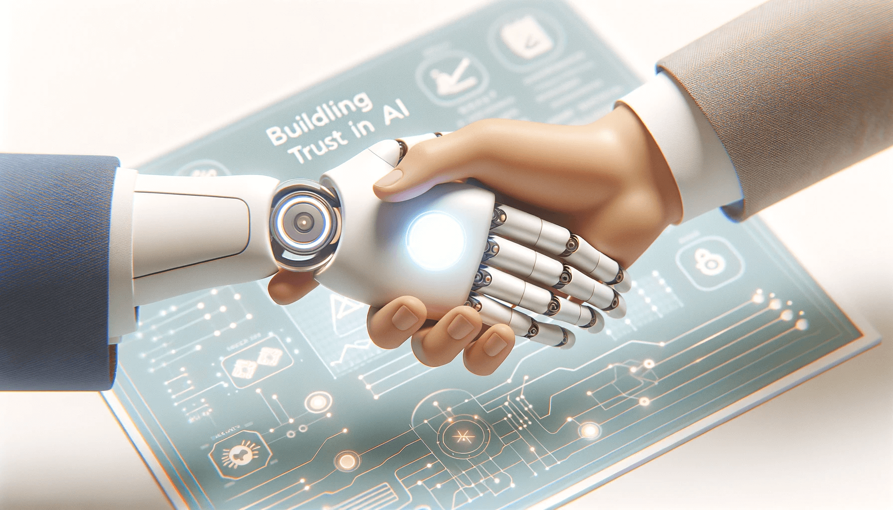 Build trust in data before betting the business on AI