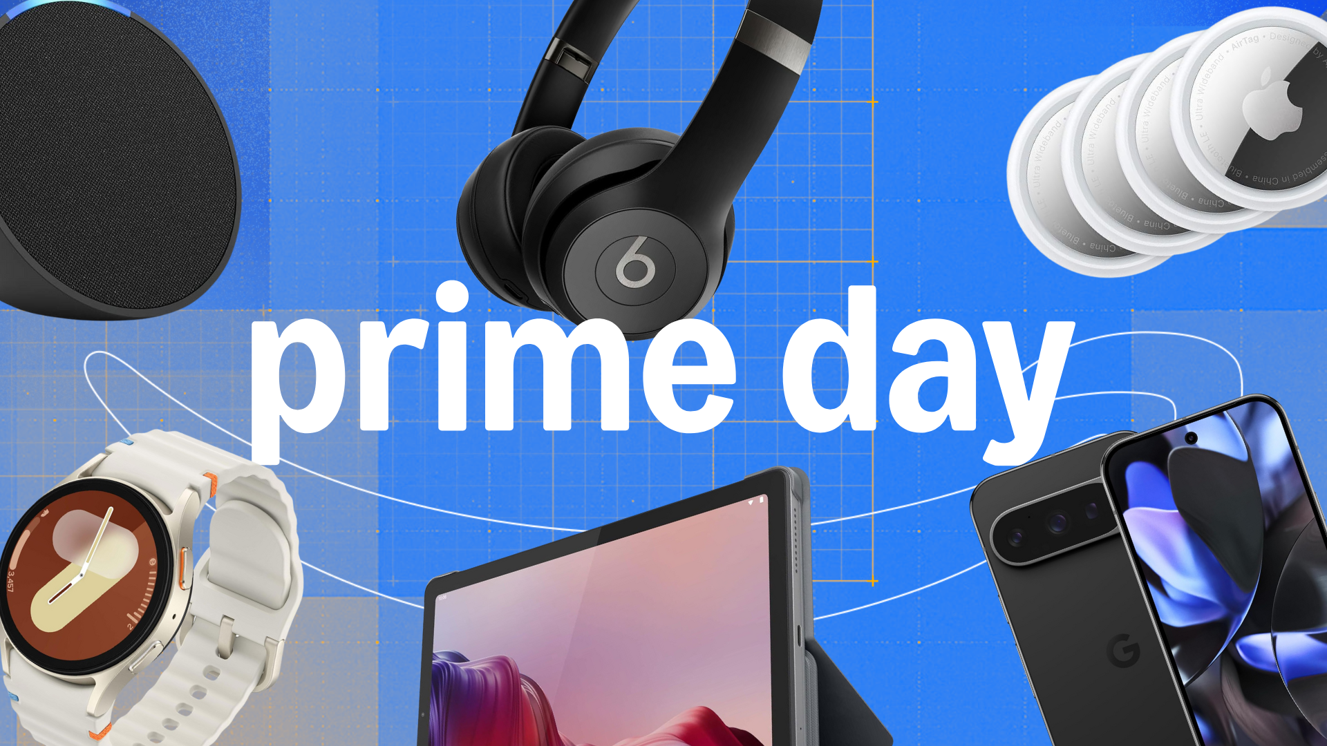 The best Amazon Prime Day deals offer discounts on headphones, TVs, robot vacuums and more
