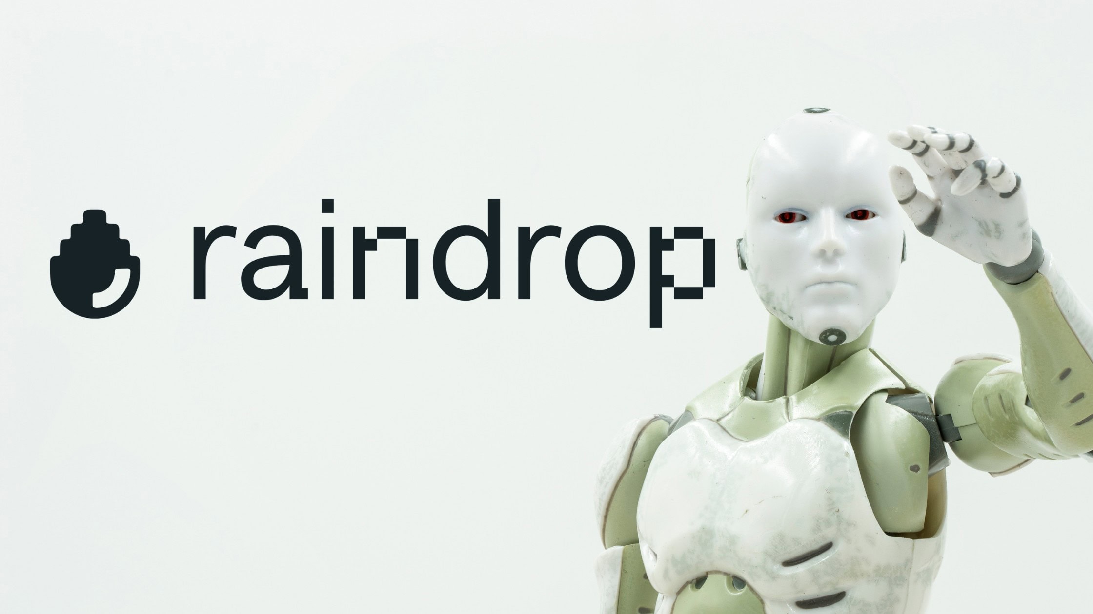 What the Tech: App of the day ‘Raindrop’