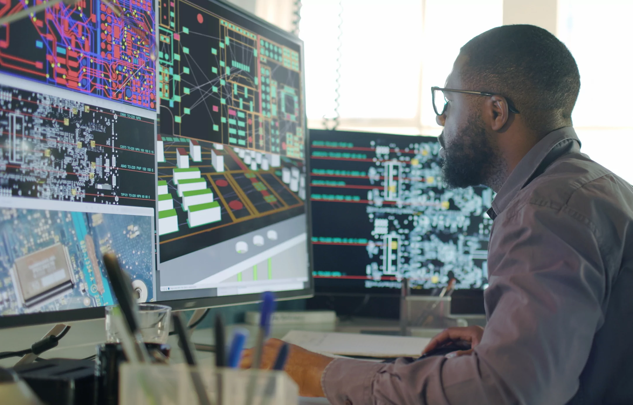 Whose job is safe from AI?